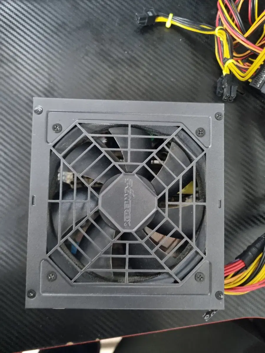 파워서플라이 500w 고장 부품용 판매